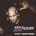 DENNIS FERRER dj set at Stardust _ Club Haus 80's Milano _ 15.03.2014