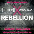 Church X Stamina 14 | Rebellion