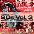 Monsterjam - DMC The 90's Mix Vol 3 (Section DMC)