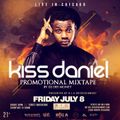 KISS DANIEL LIVE IN CHICAGO PROMOTIONAL MIX