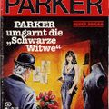 Butler Parker 512 - PARKER umgarnt die Schwarze Witwe