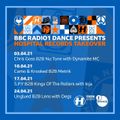 Lens B2B Unglued feat. Degs - BBC Radio 1 Hospital Records Takeover (24-04-2021)