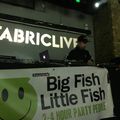 Big Fish Little Fish Family Rave DJ Primecuts (Scratch Perverts) hip hop all vinyl set Fabric Jan 20