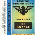 DJ Gwange - Legend Promotions Studio Mix Summer 1993.