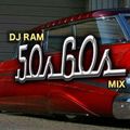 DJ RAM - 50's and 60's MIX ( Motown and Rock & Roll )