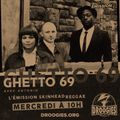 GHETTO 69 - #017 - avec Antonio (émission du 29/09/2021)