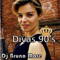 Set Divas 90's - Dj Bruno More