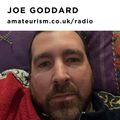 'NYE Amateurism Mix' - Joe Goddard for Amateurism Radio (Christmas Staycation NYE 2020)