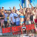 Boat PartyŐrség Vol#3 | TecHouse Mix 2018 | Greece Mamma Mia Boat Party Music