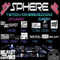 DJ SA Live June 2021 - Belfast DJ Studio