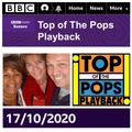 TOP OF THE POPS PLAYBACK 17/10/20 : 19/2/81 (SHAUN TILLEY/LEGS & CO)