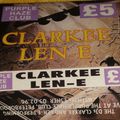 Clarkee - Purple Haze Club, Peterborough, 3rd February 1996