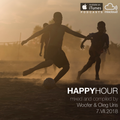 Happy Hour Live by Woofer and Oleg Uris 08.07.2018