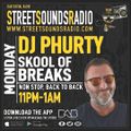 Skool of Breaks with DJ Phurty 2300-0100 16-01-2023