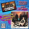 Hair Metal Mixtape #107 - Alma Perez of COATL / “May Day!” Mixtape