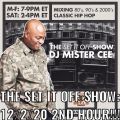 MISTER CEE THE SET IT OFF SHOW ROCK THE BELLS RADIO SIRIUS XM 12/2/20 2ND HOUR