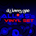 All 45's Vinyl Set (Rare Groove Oldies) • 12-12-21