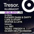 Oliver Deutschmann @ Klubnacht - Tresor Berlin - 30.06.2012