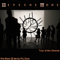 Tour of the Universe - Preshow DJ Set by Martin L. Gore - Part I