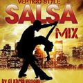 SALSA MIX VERTIGO STYLE BY DJ KHRIS VENOM 2020
