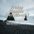 Friday Classics Ber Month (September 9, 2022)