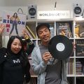 oto nova Japan 音の波: Mari* with Koichi Sakai // 07-10-19