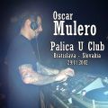 OSCAR MULERO - Live @ Palica U Club, Bratislava - Slovakia (29.11.2002)