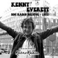 Kenny Everett - BBC Radio Bristol - June 1971 - Remastered