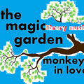 Magic Library Music Garden Part 1