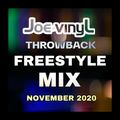80's Freestyle Mix (Nov 2020)