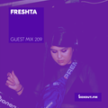 Guest Mix 209 - Freshta [06-06-2018]