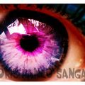 Biokinesis extremadamente potente Sesión de 1 horas - Obtenga ojos purpura rojizo