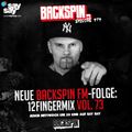 BACKSPIN FM # 474 – 12Finger Mix Vol. 73
