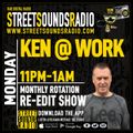 Ken@Work on Street Sounds Radio 2100-2300 15/05/2023