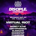 Virtual Riot x Insomniac x Disciple Livestream