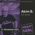 Absolut Soul Show /// 17.11.2021 on SOULPOWERfm