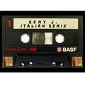 Italian Remix - Digitalizzata, Pulita ed Equalizzata da Renato de Vita.
