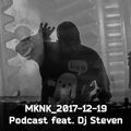 DJ Steven - Live @ Mekanika Night Out (29.12.2017)