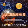 Live video Arturo Guerra mix session 25