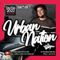 Urban Nation Mixshow | 06.06.22 | DJ Homealone (NL)