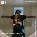 Hipsters Don't Dance - 8th June 2018