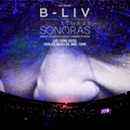 B-Liv (Jairo Guerrero) - Techxturas Sonoras / Live Domo Digital - Papalote Museo del Niño