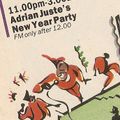 Adrian Juste's New Year Party - BBC Radio 1 - 31 December 1991