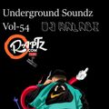 Underground Soundz #54 by DJ Halabi