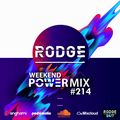 Rodge - WPM (Weekend Power Mix) # 214