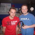 KFMP: Pure Dance with Tristan C with guest Alan Banks 4/7/12