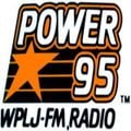 WPLJ-FM Power 95 New York Midday's with Willie B Goode (Alton Irwin) from June 30, 1987