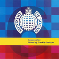 FRANKIE KNUCKLES  MINISTRY OF SOUND SESSION 6 DISC 2