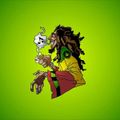 Reggae MashUP 05 ft. Jah Cure, Chronixx, Protoje, Beres Hammond, Chris Martin, Queen Ifrika & More