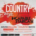 Country Boyo Country Rock Radio Show KEVIN MULLINS - 8th July 2021